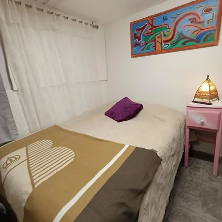 דירה Studio Apartment, Loft Independiente *