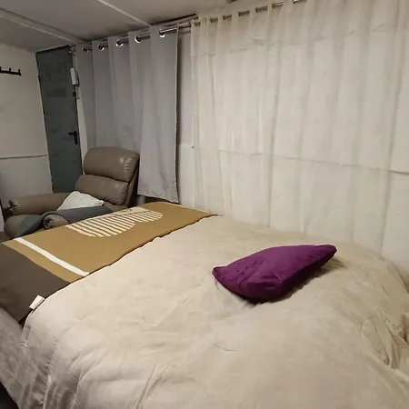 Studio Apartment, Loft Independiente דירה טראגונה