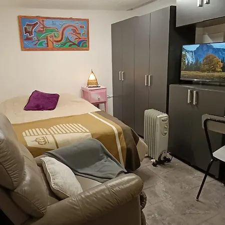 Studio Apartment, Loft Independiente * טראגונה