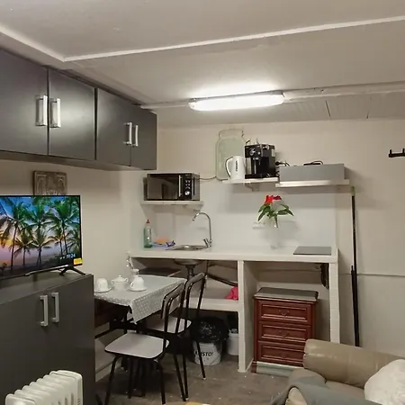 Studio Apartment, Loft Independiente Lejlighed