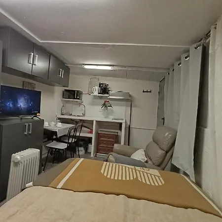 Studio Apartment, Loft Independiente *