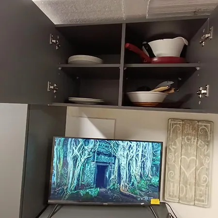 Studio Apartment, Loft Independiente Διαμέρισμα *